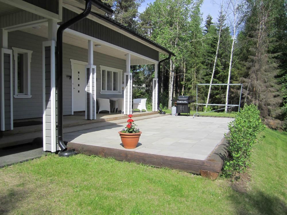Majoituspalvelu Nurmi Apartments Vaelitie Raahe Exterior photo